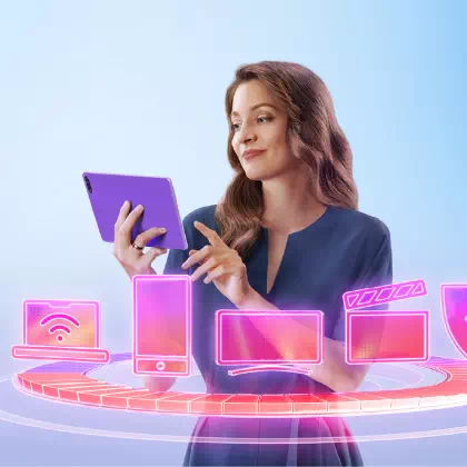 Комбо - единая связь Ростелеком для всех в деревня Красная Рыбница (Орловская область)