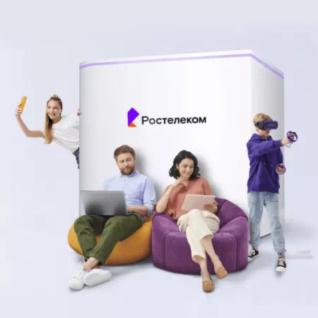 Технологии доступа Ростелеком в деревня Красная Рыбница (Орловская область)